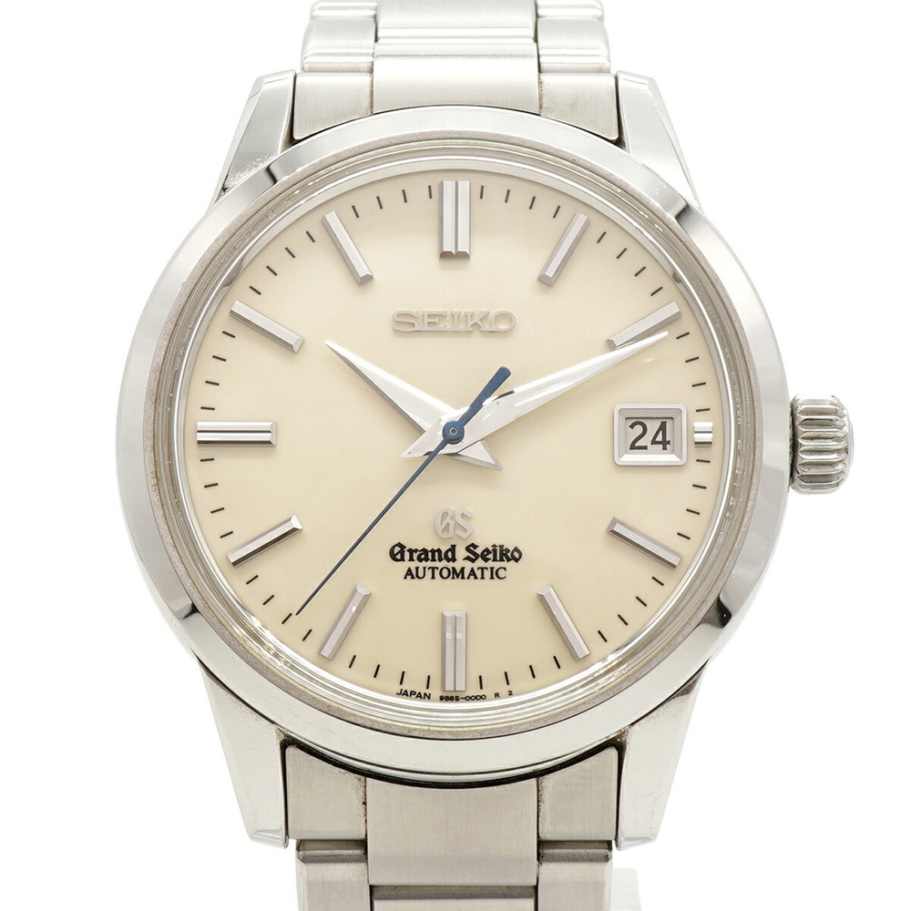 Seiko Grand Mechanical SBGR061 9S65-00D0 Beige Dial Men's Watch